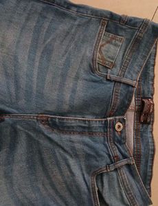 Bare Essentials Blue Denim Jeans