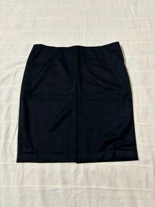Women's Navy Skirt