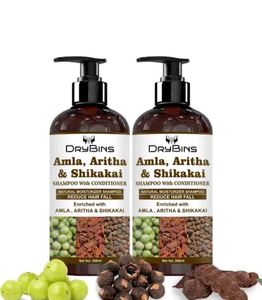 Shampoo Conditioner 2