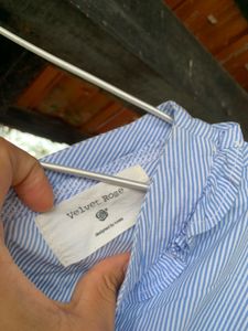 Beautiful Blue Shirt