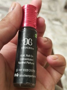 Arochem Red Rose Pure Perfume