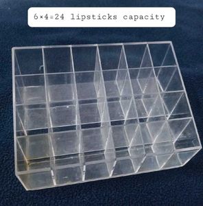 combo of 2 Acrylic Lipstick Organizer