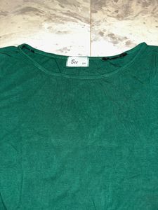 Classic Emerald Green T-Shirt