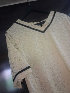 Elegant Lace Top
