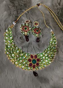 Beautiful Necklace set