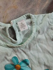 Cute Baby Girl Top &amp; Pants Set