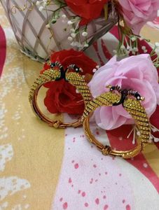 🎀Exquisite Peacock Bangle Bracelet