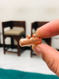 Pure Copper Taweez ( 1 pice )