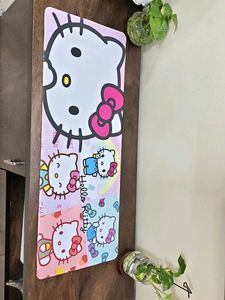Anti Slip Gaming Desk | Laptop Mat
