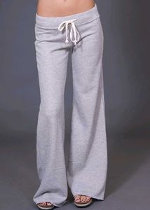 grey baggy sweatpants🎀