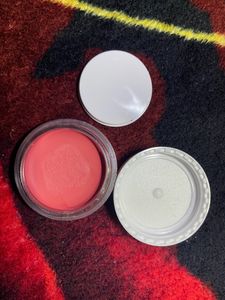 Just Herb Lip And Cheek Tint