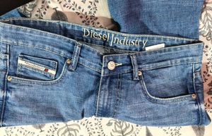 Diesel Industry Denim Jeans
