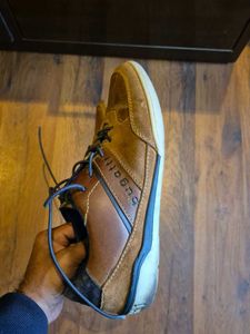 Buggati Sneakers For Men Brown