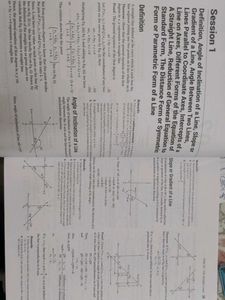 Coordinate Geometry for JEE Main &amp; Advanced