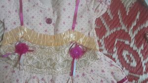 this baby frock new