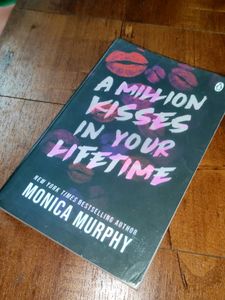 A Million Kisses In Your Lifetime Monica Murphy