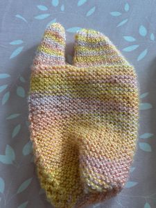 Handmade Knitted Socks Custom available