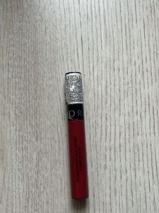 Sephora Cream Lip Stain Dark red