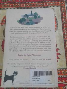 Must Be Love by Cathy Woodman