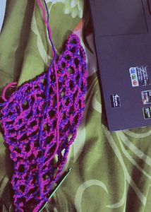 Crocheted Headband