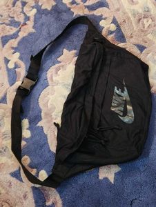 Nike Black Crossbody Bag