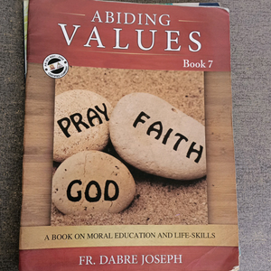 Combo of 2 books for 7th class