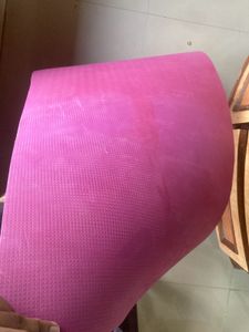 Pink Yoga Mat