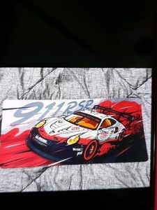 Porsche 911RSR Desk Mat
