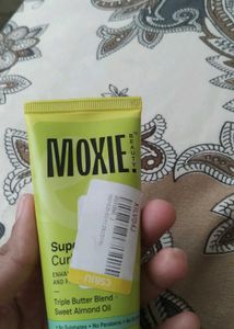 Moxie Super Curl Cream