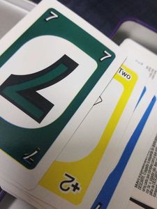 UNO Card Game