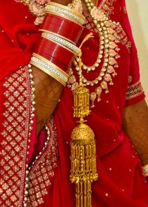 Traditional Indian Bridal Bangles &amp; Necklace Set
