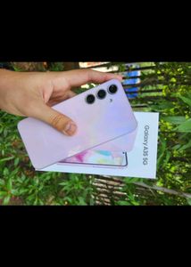 Samsung Galaxy A35 5G - Light Purple