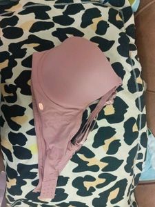 Mauve Padded Bra