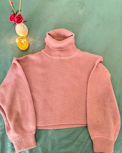 H&M Lavender Sweater