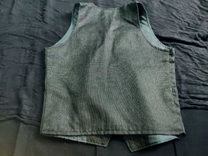 waistcoat ( never worn)
