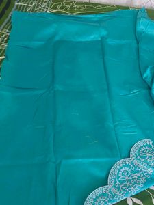 Beautiful Teal Kurta Set