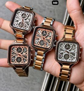 rado automatic Skeleton Watch women