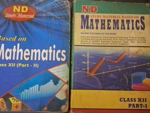 CBSE Class 12th Study Books - PCMB