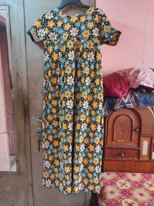 beautiful cotton nighty
