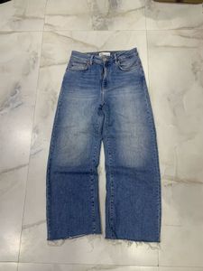 zara baggy jeans