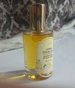 Muse Lemon Pound Cake Eau de Parfum
