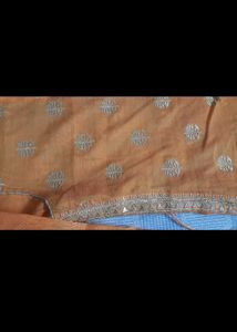 Elegant gowans double layered