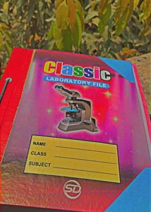 Classic Laboratory File