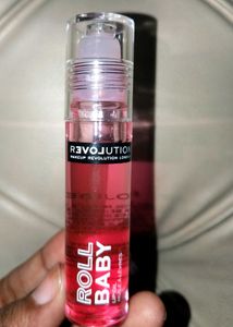 Makeup Revolution Relove Roll Baby Lip Oil - Goji