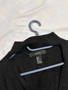 🎉Buy1 Get1 Free🎉Forever21 V-Neck Sweater Q