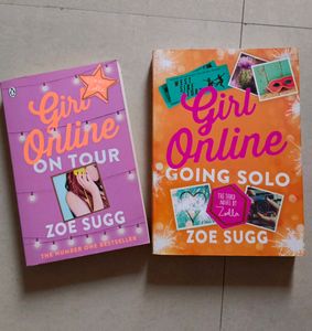 Girl Online: On Tour And Going Solo Combo