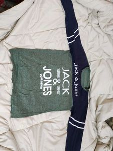 Jack &amp; Jones Stylish T-Shirt