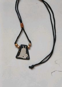 Unique Tribal Pendant Necklace