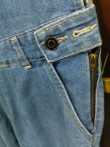 Dungarees/Jumpsuit - Denim