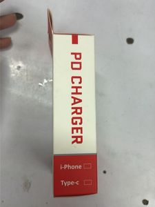 SGM PD Charger 30W Fast Charging For I phone